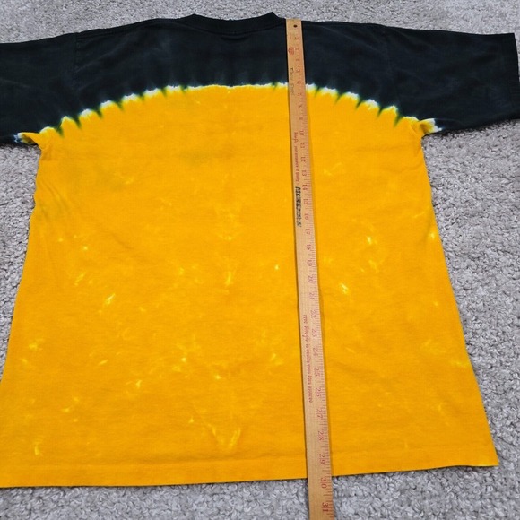 Pittsburgh Steelers Shirt Mens XL Liquid Blue Short Sleeve‎ Pullover Cotton USA - Picture 8 of 9